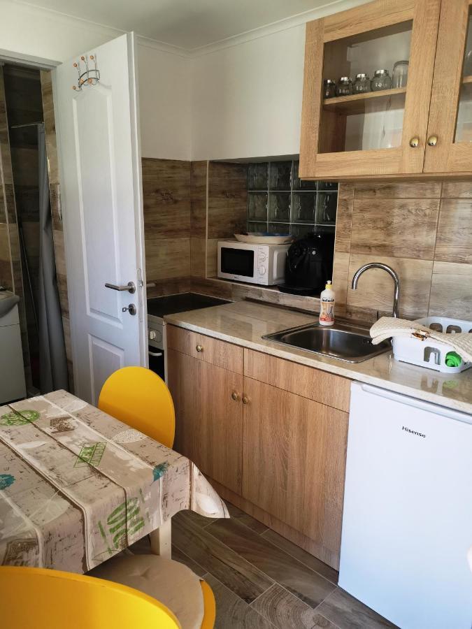 Lili Apartman Harkány Eksteriør bilde