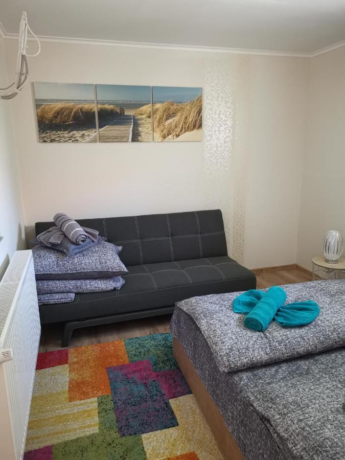 Lili Apartman Harkány Eksteriør bilde