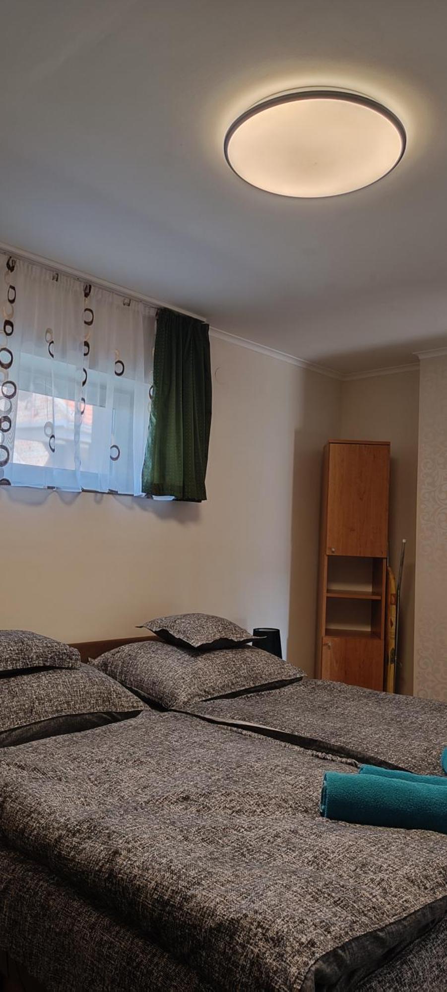 Lili Apartman Harkány Eksteriør bilde