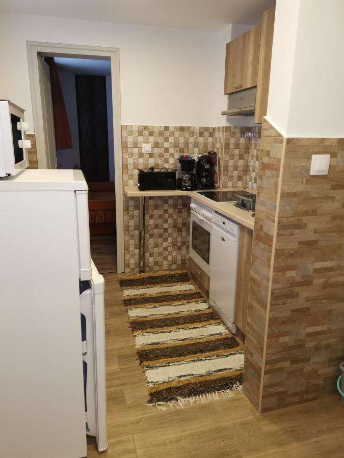 Lili Apartman Harkány Eksteriør bilde