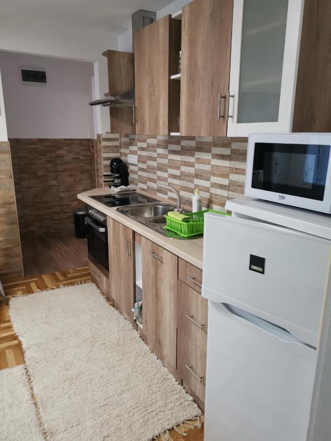 Lili Apartman Harkány Eksteriør bilde