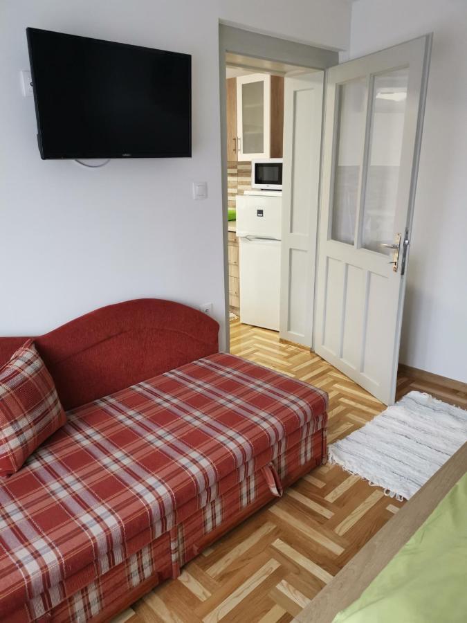 Lili Apartman Harkány Eksteriør bilde