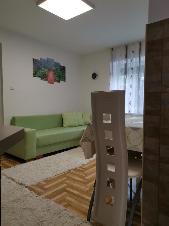 Lili Apartman Harkány Eksteriør bilde