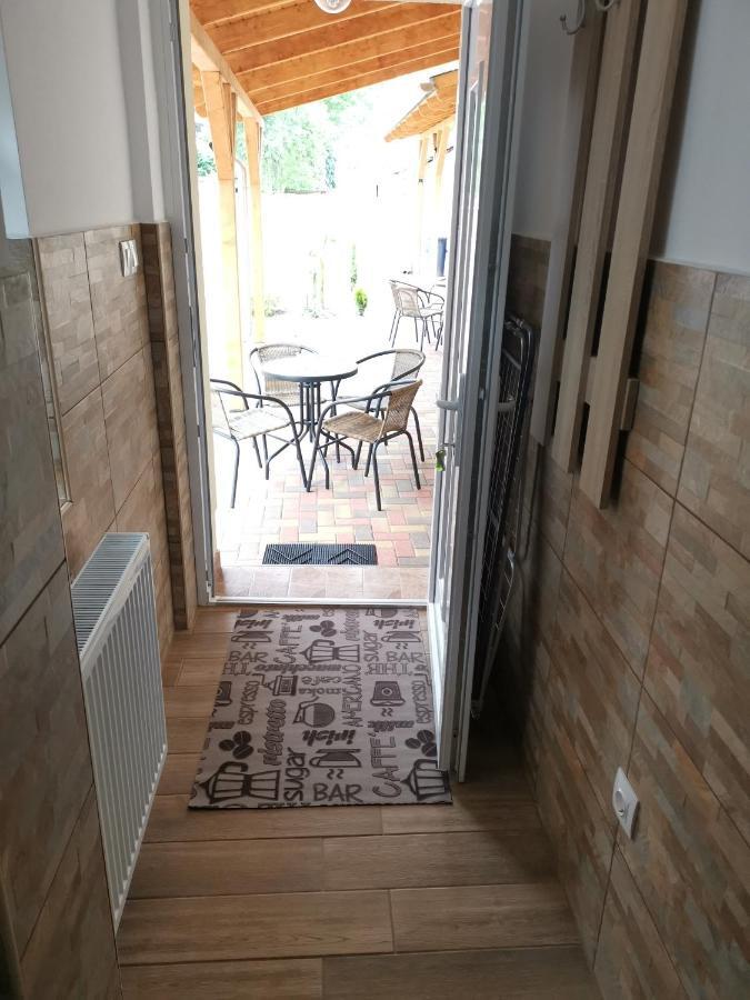 Lili Apartman Harkány Eksteriør bilde